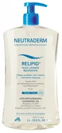 Neutraderm - Relipid+ Lipid-Replenishing Cleansing Oil 1 Liter