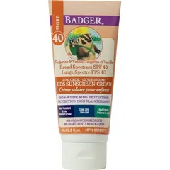 Badger - SPF 40 Kids Clear Zinc Sunscreen