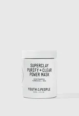 Youth To The People - Superclay Purify + Clear Power Mask