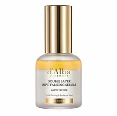 dAlba - Buy dAlba White Truffle Double Layer Revitalizing Serum Australia - K-Beauty Skincare