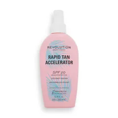 Rapid Tan Accelerator SPF20