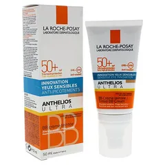 La Roche-Posay - Anthelios Ultra Sensitive Eyes Innovation Tinted BB Cream SPF 50+