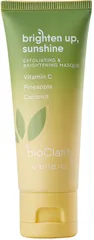 bioClarity - Brighten Up, Sunshine Exfoliating and Brightening Mask