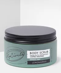UpCircle Beauty - Coffee Body Scrub with Lemongrass