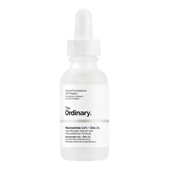 The Ordinary - Niacinamide 10% + Zinc 1%