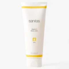Sanitas Skincare Vitamin C Body Lotion