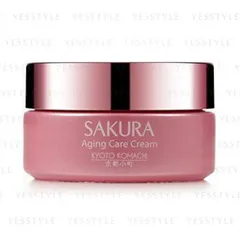 Sakura Aging Care Cream