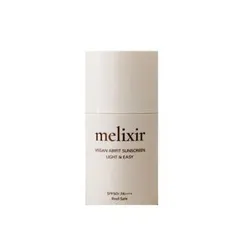 melixir - Vegan Airfit Sunscreen