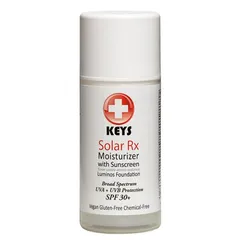 Keys - Solar Rx Moisturizer with Sunscreen