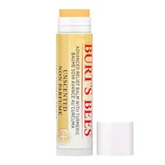 Burt's Bees - Advanced Relief Lip Balm For Extremely Dry Lips, Unscented