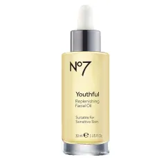 No7 - Youthful Facial Oil