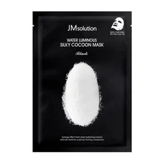 JMsolution - Buy JM Solution Water Luminous Silky Cocoon Mask Black in Australia - Korean Skincare Online