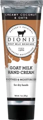 Dionis - Creamy Coconut & Oats Goat Milk Hand Cream