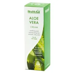 HealthAid - Aloe Vera Cream