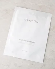 KLAVUU - WHITE Pearlsation Pearl Serum Mask