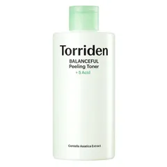 the Torriden Store - Buy Torriden Balanceful Peeling Toner in Australia - Online K-Beauty Store