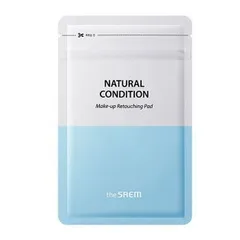 The Saem - Natural Condition Make-Up Retouching Pad