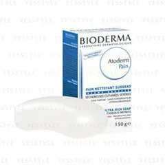 Bioderma - Atoderm Pain Cleansing Ultra-Rich Soap