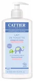 Cattier - Baby Hypoallergenic Cleansing Baby Milk