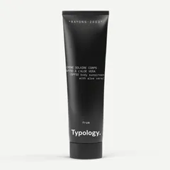 Typology Paris - Crème solaire corps SPF50 — à l'aloe vera