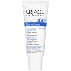 Uriage - Bariéderm Cica-Cream with Copper-Zinc SPF50+