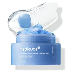 Medicube - Buy Medicube Hyaluronic Moisturizing Capsule Cream Australia - Korean Skincare Online