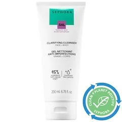 SEPHORA COLLECTION - Clarifying Face & Body Cleanser with Salicylic Acid