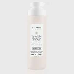 Naturium - The Smoother Glycolic Acid Exfoliating Body Wash