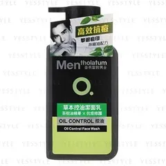 Rohto Mentholatum - Men OC Oil Control Face Wash