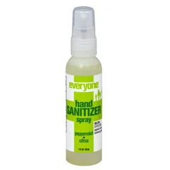 EO - Peppermint and Citrus Hand Sanitizer Spray