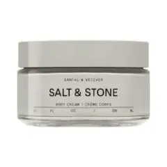 Salt & Stone Santal & Vetiver Body Cream
