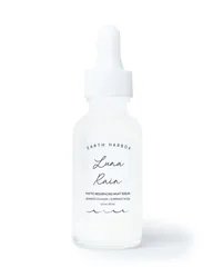 Earth Harbor Naturals - LUNA RAIN Phyto-Resurfacing Night Serum