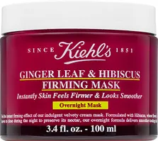 Kiehl's - Ginger Leaf & Hibiscus Firming Mask