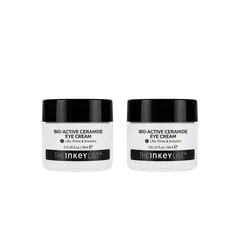 INKEY USA - Bio-Active Ceramide Eye Cream Duo