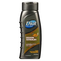 Dial - For Men Body Wash Odor Armor