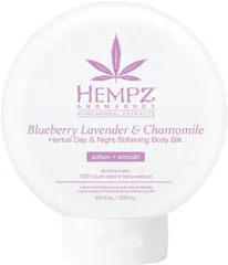 Hempz - Blueberry Lavender & Chamomile Herbal Day & Night Softening Body Silk