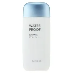 MISSHA - All-around Safe Block Waterproof Sun Milk SPF50+ PA++++