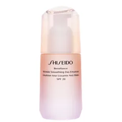 Shiseido - Benefiance: Wrinkle Smoothing Day Emulsion SPF20