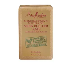 SheaMoisture - Manuka Honey & Mafura Oil Shea Butter Soap