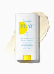 Supergoop! - PLAY Mineral Sunscreen Stick SPF 50