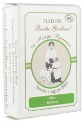 Maison Berthe Guilhem - Organic Olive Rosemary Soap