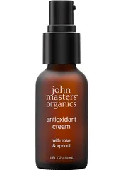 John Masters Organics - John Masters Antioxidant Cream with Rose and Apricot