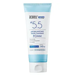 ACWELL - 5.5 pH Balancing Micro Cleansing Foam
