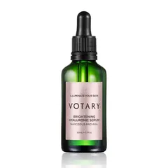 Votary - Brightening Hyaluronic Serum - Narcissus and AHAs