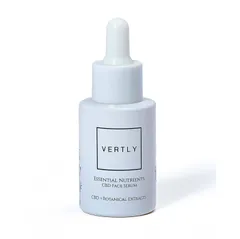 Vertly - Essential Nutrients Face Serum