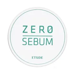 Etude House - Buy Etude House Zero Sebum Drying Powder in Australia - Korean Makeup