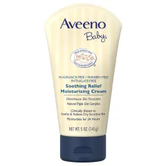 Aveeno - Soothing Relief Moisturizing Cream With Natural Oat Complex