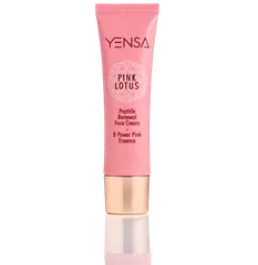 YENSA - Pink Lotus Peptide Renewal Face Cream