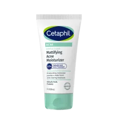 Cetaphil - gentle clear mattifying acne moisturizer