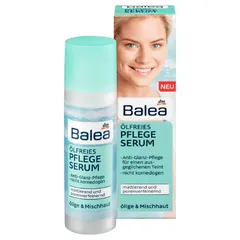 Balea - Oil Free Care Serum